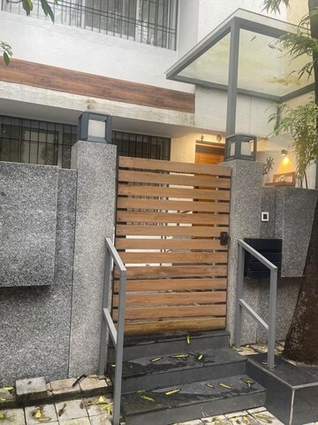 Parking in 4 BHK Villa at Nerul – for Sale