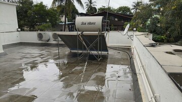 Terrace in 4 BHK Villa at Nerul – for Sale