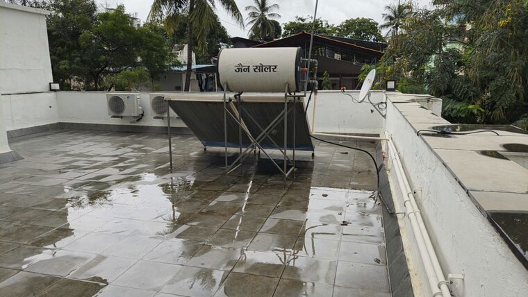 Terrace, nerul 4 Bedroom 200 Sq.Mt. Villa In Nerul Navi Mumbai 9971083