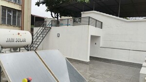 Balcony in 4 BHK Villa at Nerul – for Sale