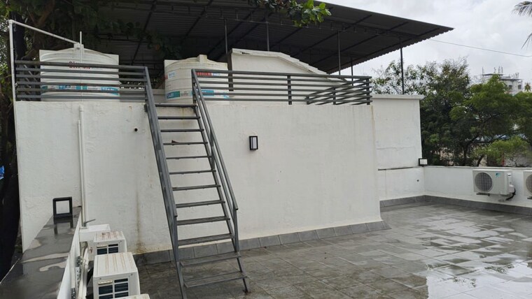 Exterior View, nerul 4 Bedroom 200 Sq.Mt. Villa In Nerul Navi Mumbai 9971083