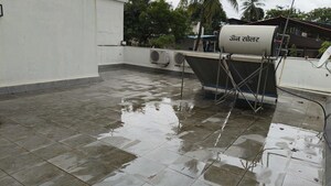 Terrace in 4 BHK Villa at Nerul – for Sale