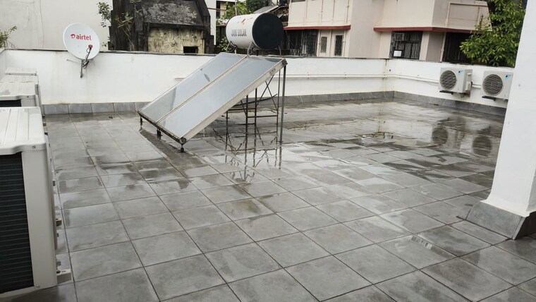 Terrace, nerul 4 Bedroom 200 Sq.Mt. Villa In Nerul Navi Mumbai 9971083