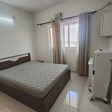 Bedroom in 2 BHK Apartment at Godrej Avenues, Gantiganahalli – for Rent