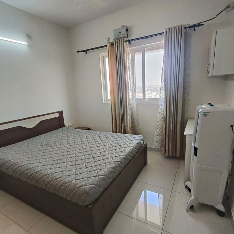 Bedroom, godrej-avenues 2 Bedroom 1023 Sq.Ft. Apartment In Gantiganahalli Bangalore 9971093