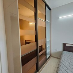 2 BHK + Pooja Room Apartment For Rent in Godrej Avenues