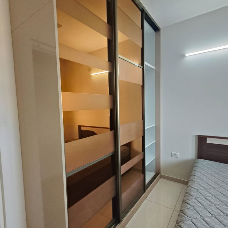 2 BHK + Pooja Room Apartment For Rent in Godrej Avenues