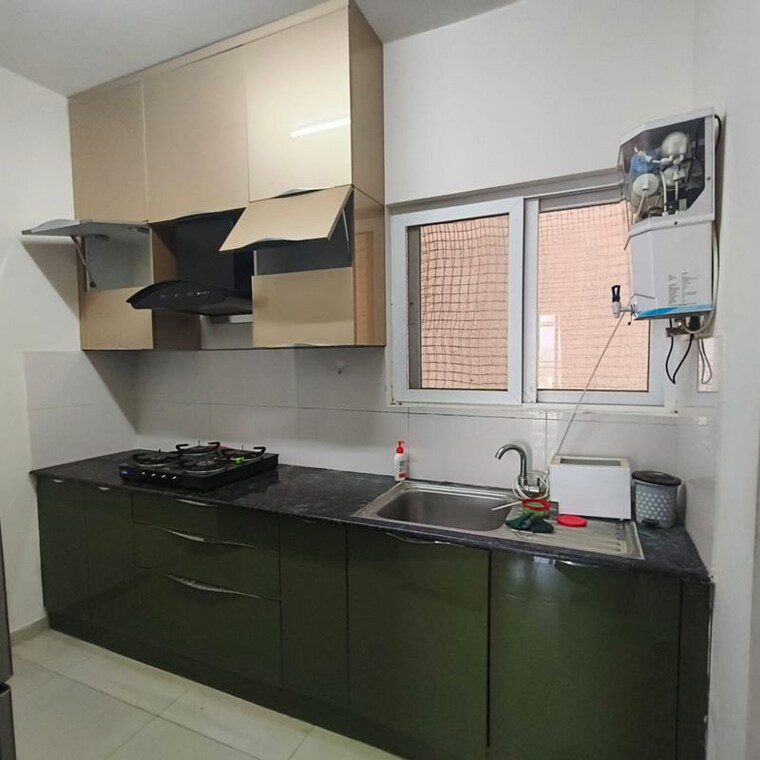 Kitchen, godrej-avenues 2 Bedroom 1023 Sq.Ft. Apartment In Gantiganahalli Bangalore 9971093