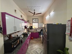 3 BHK + Pooja Room Builder Floor For Sale in Green Fields Colony