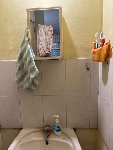 Bathroom in 1 BHK Apartment at Viman Nagar – for Rent