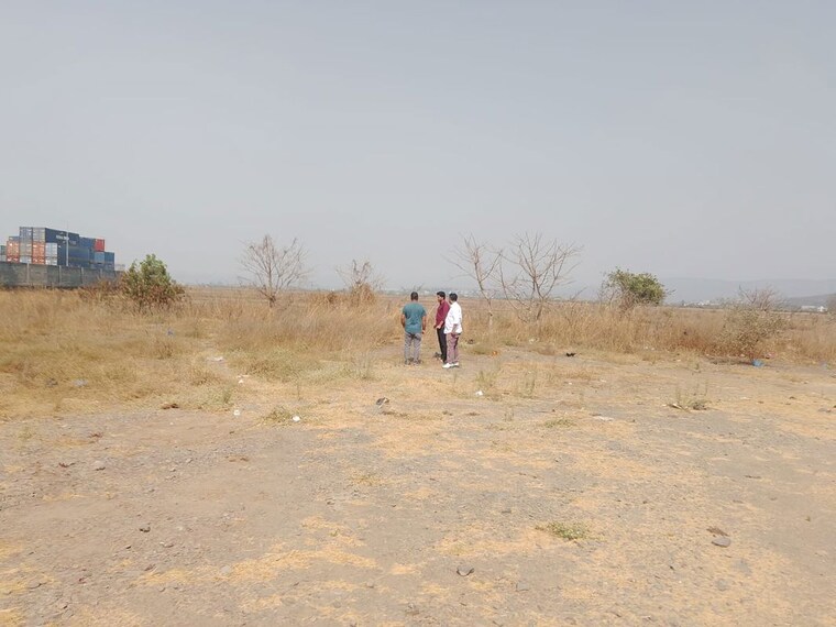 undefined, chanje  1089 Sq.Ft. Plot In Chanje Navi Mumbai 9971099