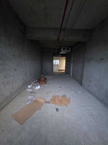 Floor Plan in  Office Space at Purvanchal Capital Tower, Vibhuti Khand – for Rent