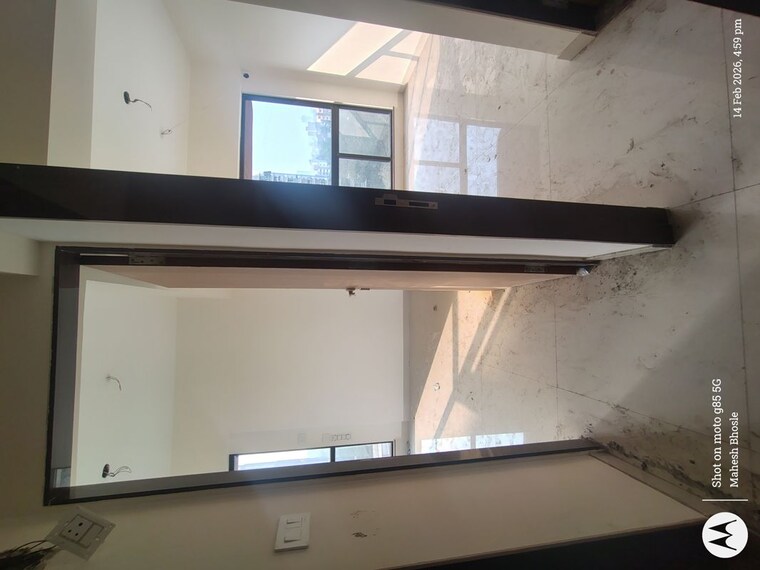 Kitchen, bg-shirke-monte-verita-east-tower 1 Bedroom 368 Sq.Ft. Apartment In Borivali East Mumbai 9971102