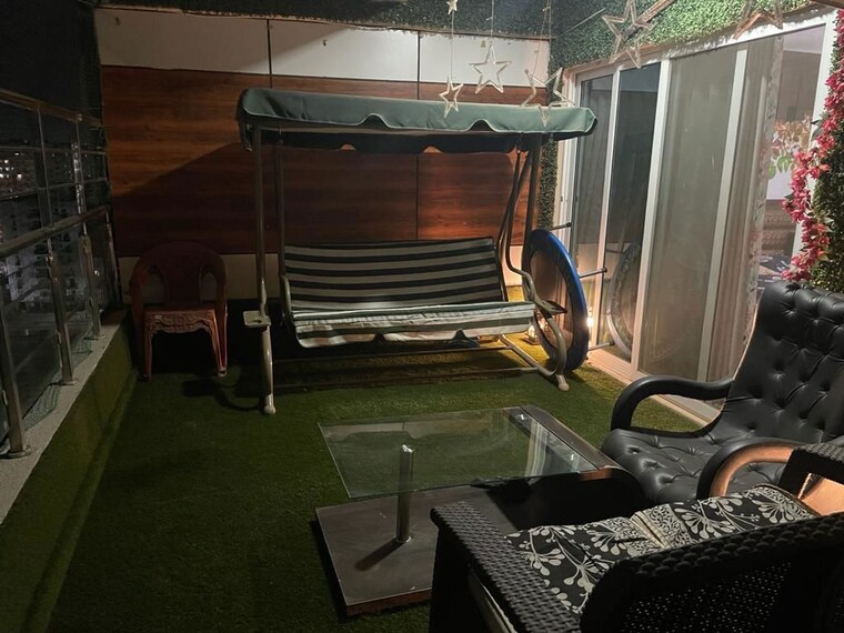 Living Room, gaurs-cascades 4 Bedroom 3300 Sq.Ft. Apartment In Raj Nagar Extension Ghaziabad 9971104