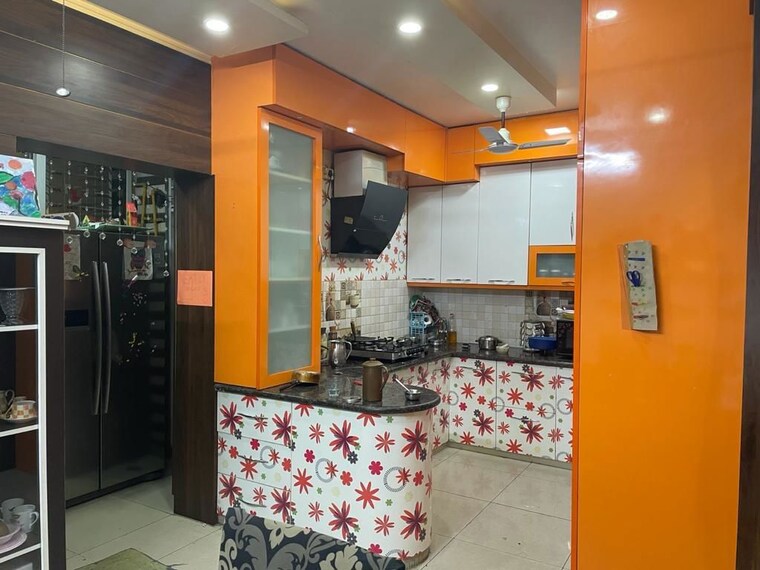 Living Room, gaurs-cascades 4 Bedroom 3300 Sq.Ft. Apartment In Raj Nagar Extension Ghaziabad 9971104