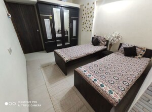 Living Room in 3 BHK Apartment at Apna Ghar CHS Andheri West, Andheri West – for Rent