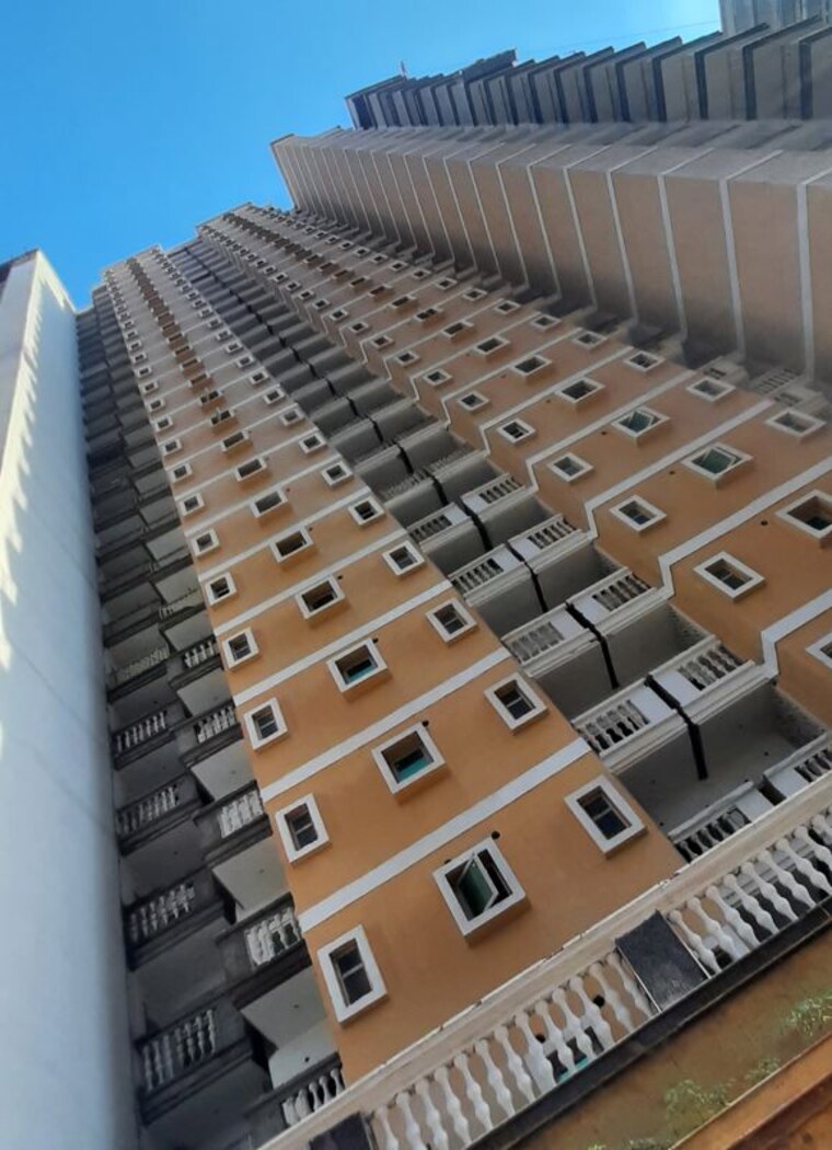 Exterior View, migsun-ultimo 4 Bedroom 1595 Sq.Ft. Apartment In Omicron Iii Greater Noida Greater Noida 9971110