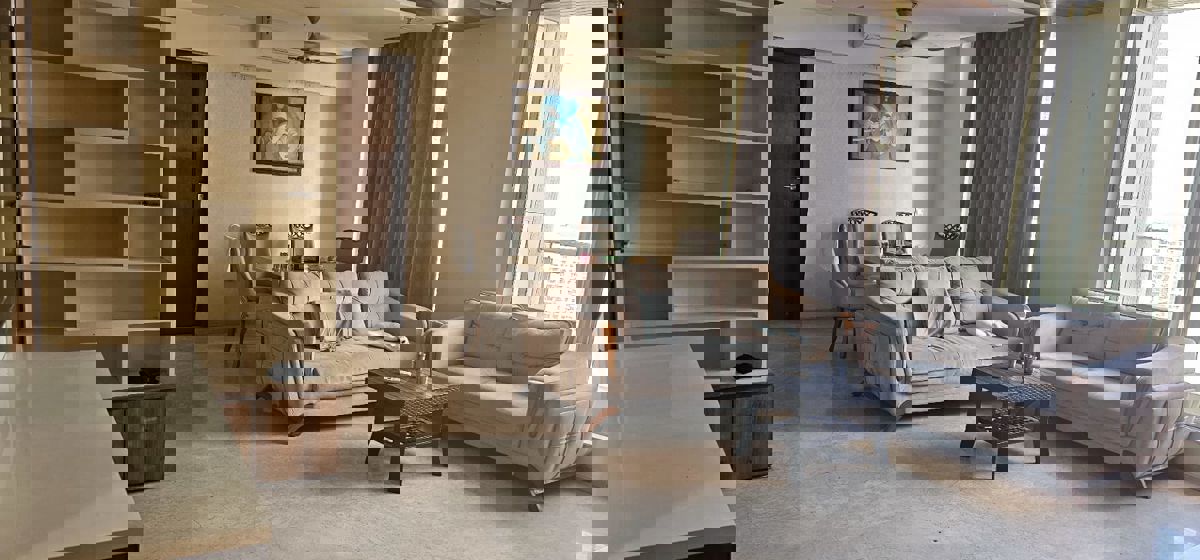 3 BHK 1500 Sq.Ft. Apartment in One Hiranandani Park