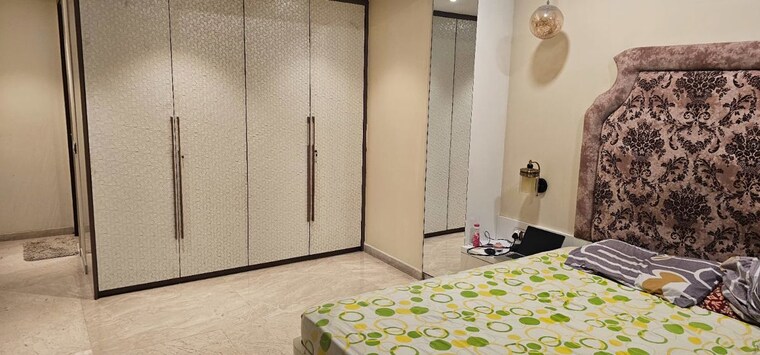 Bedroom, one-hiranandani-park 3 Bedroom 1500 Sq.Ft. Apartment In Ghodbunder Road Thane 9971105