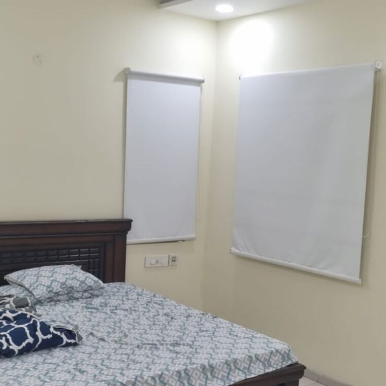Bedroom, grand-boulevard 4 Bedroom 4500 Sq.Ft. Villa In Kokapet Hyderabad 9971113