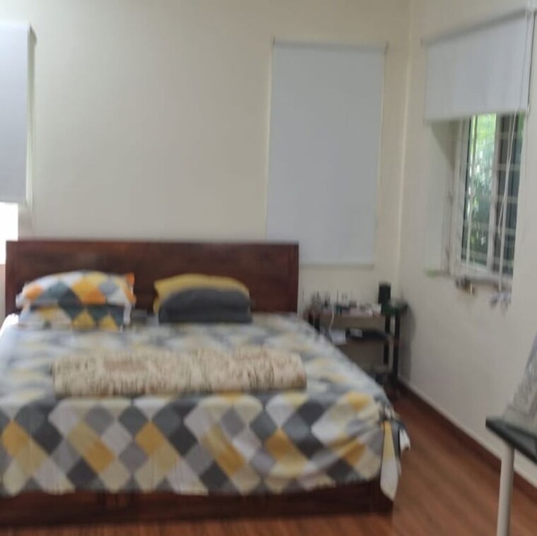Bedroom, grand-boulevard 4 Bedroom 4500 Sq.Ft. Villa In Kokapet Hyderabad 9971113