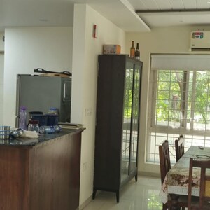 Kitchen in 4 BHK Villa at Grand Boulevard, Kokapet – for Rent