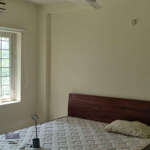 Bedroom in 4 BHK Villa at Grand Boulevard, Kokapet – for Rent