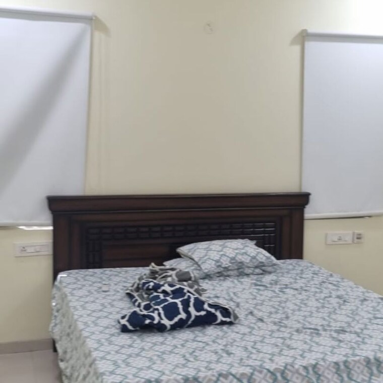 Bedroom, grand-boulevard 4 Bedroom 4500 Sq.Ft. Villa In Kokapet Hyderabad 9971113