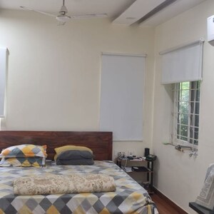 Bedroom in 4 BHK Villa at Grand Boulevard, Kokapet – for Rent