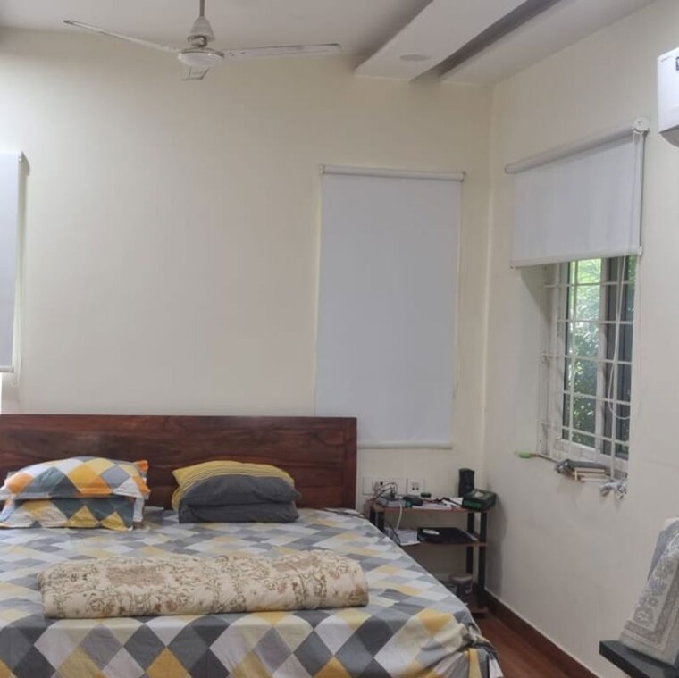 Bedroom, grand-boulevard 4 Bedroom 4500 Sq.Ft. Villa In Kokapet Hyderabad 9971113