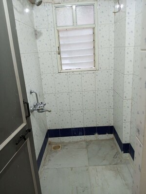 Bathroom in 1 BHK Apartment at Gagan Vihar, Gangadham – for Rent