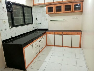 Kitchen in 1 BHK Apartment at Gagan Vihar, Gangadham – for Rent