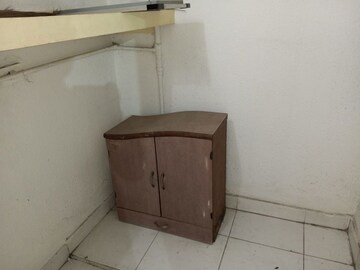 Bathroom in 1 BHK Apartment at Gagan Vihar, Gangadham – for Rent