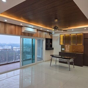 3 BHK Apartment For Rent in L&T Raintree Boulevard, Nh 7