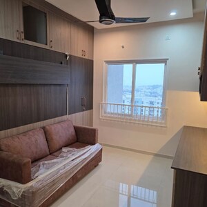 Bedroom in 3 BHK Apartment at L&T Raintree Boulevard, Nh 7 – for Rent