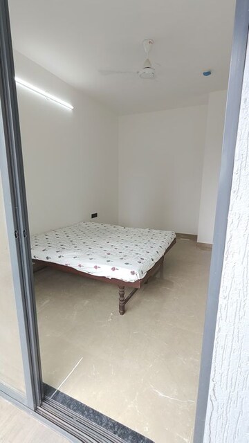 Bedroom in 2 BHK Apartment at MS Plaza Wakad, Wakad – for Rent