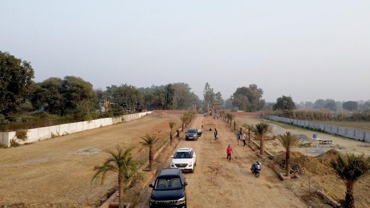 undefined, sultanpur road  1252 Sq.Ft. Plot In Sultanpur Road Lucknow 9971125