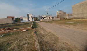  Plot – Exterior View View at Kalli Paschim - for Sale
