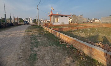  Plot – Exterior View View at Kalli Paschim - for Sale