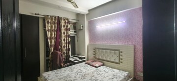 Living Room in 2 BHK Apartment at Prateek Wisteria, Sector 77 – for Rent