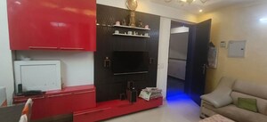 Furnished Amenities in 2 BHK Apartment at Prateek Wisteria, Sector 77 – for Rent