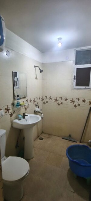 Master Bedroom in 2 BHK Apartment at Prateek Wisteria, Sector 77 – for Rent