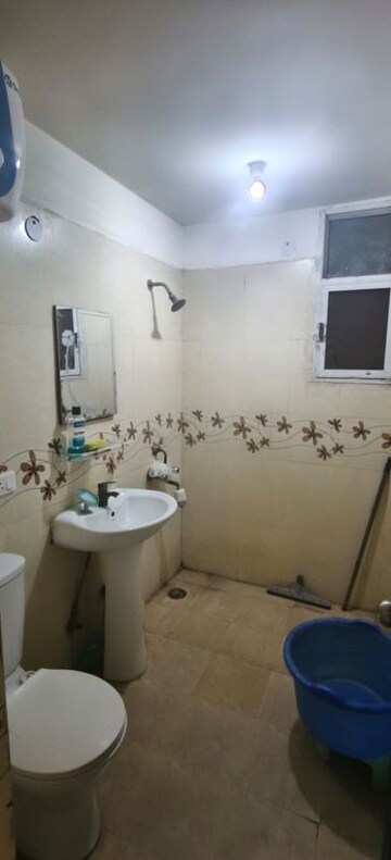 Master Bedroom in 2 BHK Apartment at Prateek Wisteria, Sector 77 – for Rent