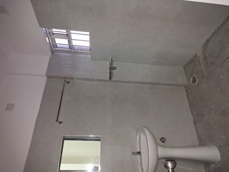 Bathroom, ganga nagar 2 Bedroom 1000 Sq.Ft. Apartment In Ganga Nagar Bangalore 9971131