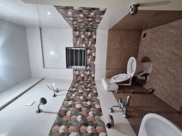 Bathroom in 2 BHK Apartment at Ganga Nagar – for Rent