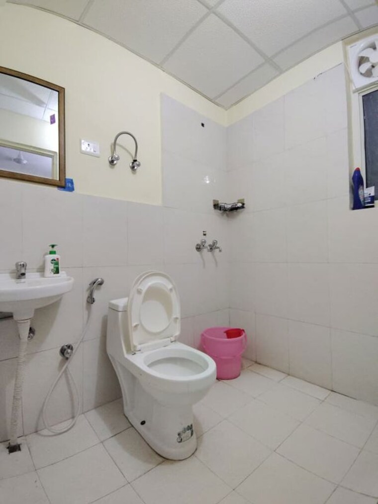 Bathroom, pyramid-heights 2 Bedroom 600 Sq.Ft. Apartment In Sector 85 Gurgaon 9971134