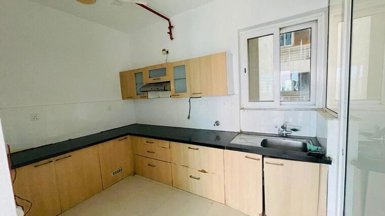 Kitchen, kumar-primeview 2 Bedroom 695 Sq.Ft. Apartment In Hadapsar Pune 9971141
