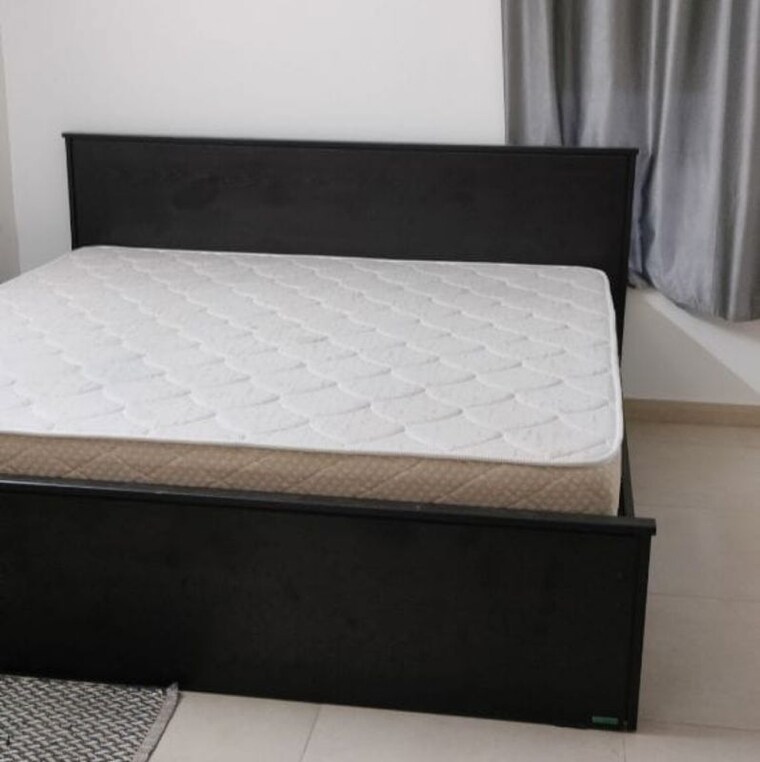 Bedroom, bhartiya-nikoo-homes-phase-2 2.5 Bedroom 1350 Sq.Ft. Apartment In Kannur Bangalore 9971140