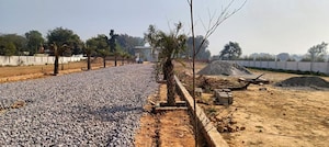 Plot Area in  Plot at Sultanpur Road – for Sale