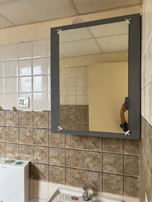 Bathroom in 2 BHK Apartment at MRG The Balcony, Sector 93 – for Sale